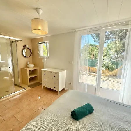 Aquavit Villa Cavalaire-sur-Mer