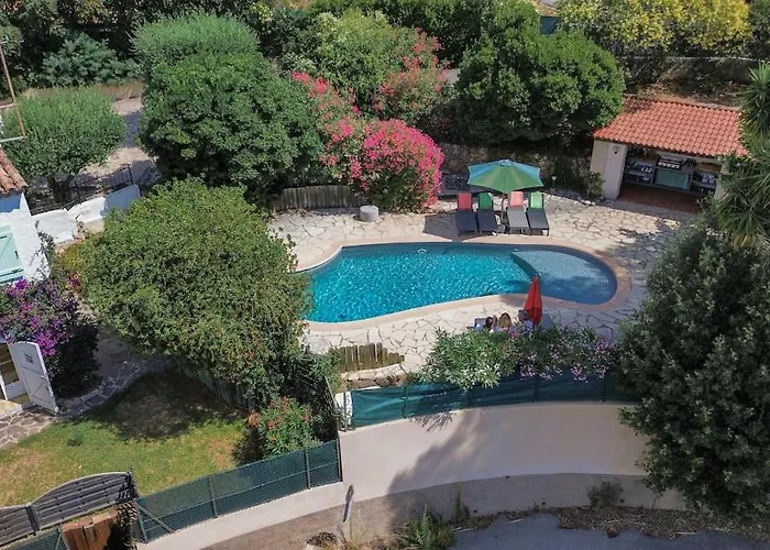 Villa Aquavit Cavalaire-sur-Mer