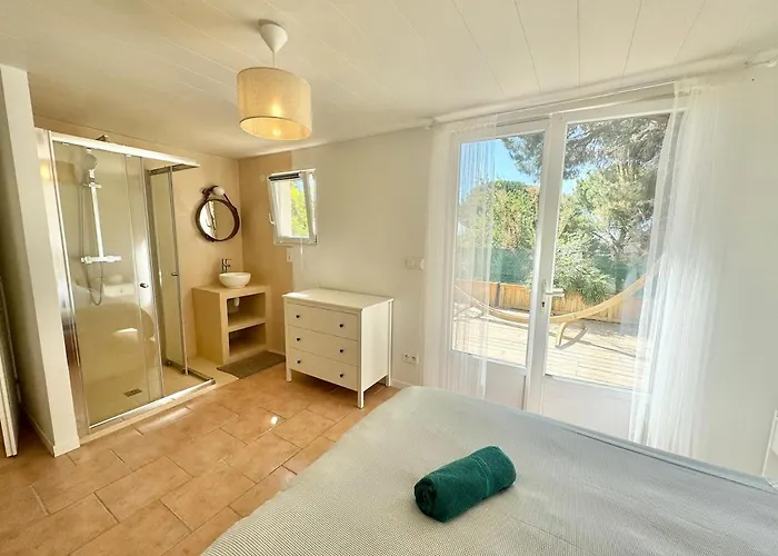 Aquavit Villa Cavalaire-sur-Mer